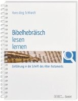 bokomslag Bibelhebräisch lesen lernen