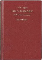 A Concise Greek-English Dictionary of the New Testament, Inbunden