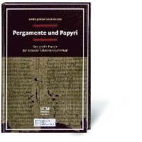 bokomslag Pergamente und Papyri
