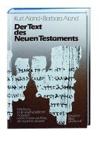 bokomslag Der Text des Neuen Testaments