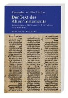 bokomslag Der Text des Alten Testaments