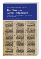 Der Text des Alten Testaments 1