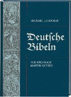 bokomslag Deutsche Bibeln