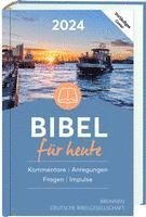 bokomslag Bibel für heute 2024