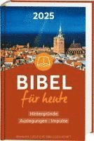 bokomslag Bibel für heute 2025