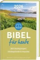bokomslag Bibel für heute 2026