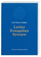 bokomslag Luther Evangelien-Synopse