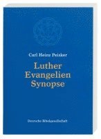 bokomslag Luther Evangelien-Synopse