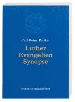 bokomslag Luther Evangelien-Synopse