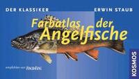 bokomslag Farbatlas der Angelfische