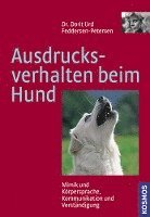 bokomslag Ausdrucksverhalten beim Hund