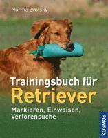 bokomslag Trainingsbuch für Retriever