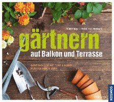 bokomslag Gärtnern auf Balkon und Terrasse