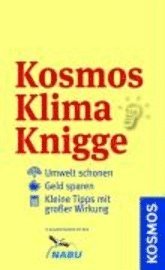 bokomslag Kosmos Klima Knigge