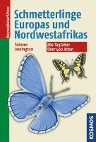 Tom Tolman, Richard Lewington - Die Schmetterlinge Europas und Nordwestafrikas, Inbunden
