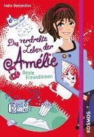 bokomslag Das verdrehte Leben der Amélie 01. Beste Freundinnen