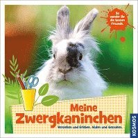 bokomslag Meine Zwergkaninchen