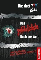 bokomslag Die drei ??? Kids. Das gefährlichste Buch der Welt (drei Fragezeichen)