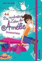 bokomslag Das verdrehte Leben der Amélie 03. Sommerliebe