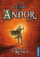 Stefanie Schmitt - Die Legenden von Andor - Das Lied des Königs, Inbunden