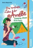 bokomslag Das verdrehte Leben der Amélie 06. Camping, Chaos & ein Kuss
