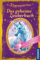Linda Chapman - Sternenschweif. Das geheime Zauberbuch, Inbunden