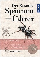 bokomslag Der Kosmos Spinnenführer