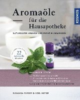 bokomslag Aromaöle für die Hausapotheke