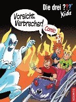 bokomslag Die drei ??? Kids. Vorsicht, Verbrecher! (drei Fragezeichen)