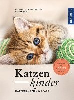 bokomslag Katzenkinder