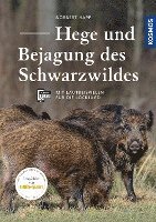 bokomslag Hege und Bejagung des Schwarzwildes