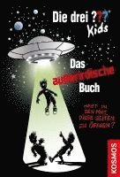 bokomslag Die drei ??? Kids, Das außerirdische Buch (drei Fragezeichen)