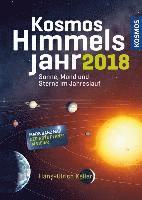 bokomslag Kosmos Himmelsjahr 2018