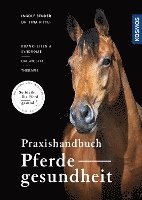 bokomslag Praxishandbuch Pferdegesundheit