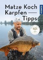 bokomslag Matze Koch Karpfen-Tipps