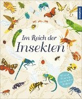 bokomslag Im Reich der Insekten