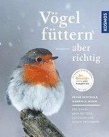 bokomslag Vögel füttern, aber richtig