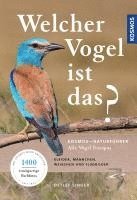 bokomslag Welcher Vogel ist das?