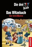 bokomslag Die drei ??? Kids/Das Witzebuch