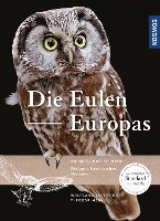 Wolfgang Scherzinger, Theodor Mebs - Die Eulen Europas, Inbunden