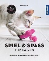 bokomslag Spiel & Spaß für Katzen