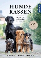 Udo Gansloßer, Yvonne Adler, Gudrun Braun - Hunderassen, Inbunden