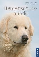 bokomslag Herdenschutzhunde