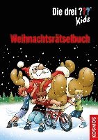 bokomslag Die drei ??? Kids Weihnachtsratselbuch