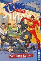 TKKG Junior 4. Der Rote Retter