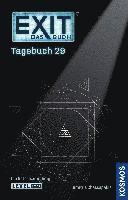 bokomslag EXIT - Das Buch - Tagebuch 29