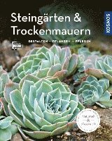 bokomslag Steingärten und Trockenmauern (Mein Garten)