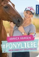 bokomslag #Ponyliebe