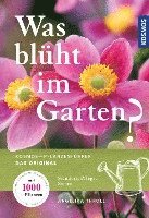 bokomslag Was blüht im Garten?