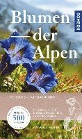 bokomslag Blumen der Alpen